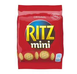 En_mini ritz - in sacchetto - 35 gr - ferrero