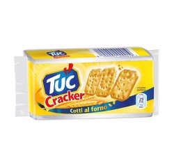 Tuc pocket - Saiwa - monoporzione da 31 gr - confezione 20 pz