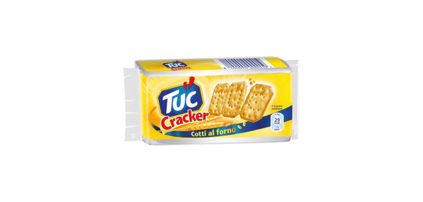 Tuc pocket - Saiwa - monoporzione da 31 gr - confezione 20 pz