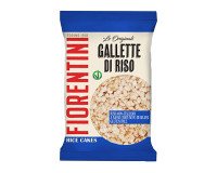 Gallette di riso Le Originali FIORENTINI - monoporzione 16 g - confezione da 30 pz
