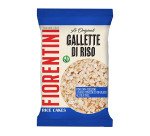 Gallette di riso Le Originali FIORENTINI - monoporzione 16 g - confezione da 30 pz