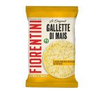 Gallette di mais Le Originali FIORENTINI - monoporzione 16 g - confezione da 30 pz