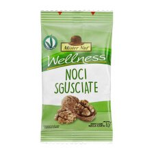 Noci al naturale - 25 gr - Mister Nut - 18 pz