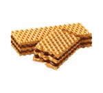 Wafer Minis Napolitaner - confezione monoporzione da 3,2gr - Loacker - dispenser self service da 204 pezzi