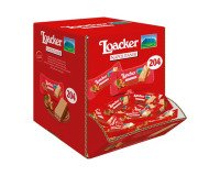 Wafer Minis Napolitaner - confezione monoporzione da 3,2gr - Loacker - dispenser self service da 204 pezzi