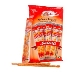 En_grissini saltelli - 240 gr - multipack 18 mono