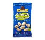 Pistacchi Snack time - 25 gr - Mister Nut - confezione 24 pz