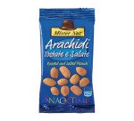 Arachidi Snack time - 30 gr - Mister Nut - confezione 24 pz