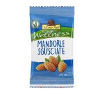 Mandorle al naturale - 25 gr - Mister Nut - confezione 24 pz
