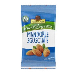 En_mandorle al naturale - 25 gr - mister nut