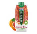 Succo Skipper - gusto ARANCIA ROSSA - Zuegg - brick 330 ml - confezione 18 pz