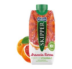 En_succo skipper - gusto arancia rossa - zuegg -