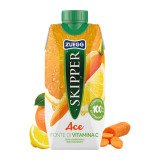 En_succo skipper - gusto ace - zuegg - brick 330 