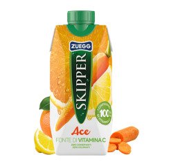 En_succo skipper - gusto ace - zuegg - brick 330