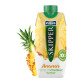 Succo Skipper - gusto ANANAS - Zuegg - brick 330 ml - confezione 18 pz