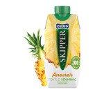 Succo Skipper - gusto ANANAS - Zuegg - brick 330 ml - confezione 18 pz