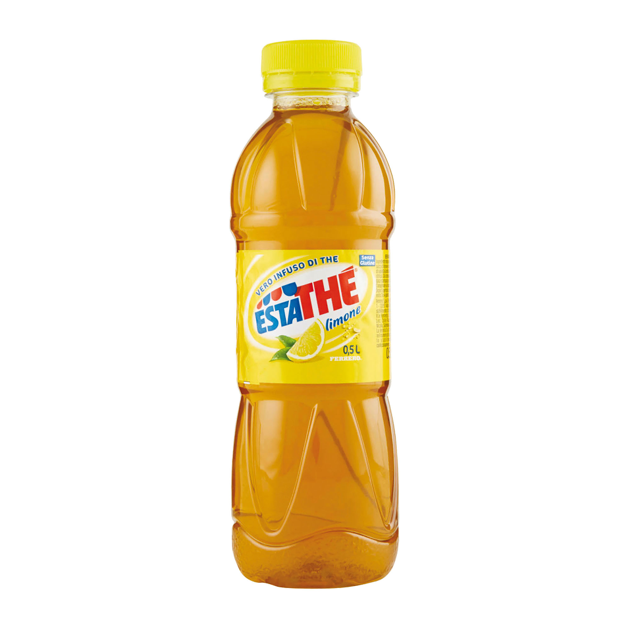 Estathé al limone - PET - bottiglia da 400ml - confezione da 12 pz