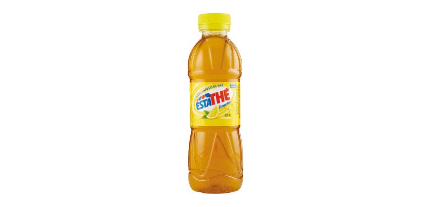 Estathé al limone - PET - bottiglia da 400ml - confezione da 12 pz
