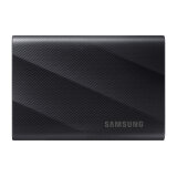 External SSD disk Samsung T9 of 1 TB black