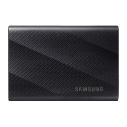 Externe SSD-schijf Samsung T9 van 1TB zwart