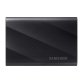 SSD externe Samsung T9  1To noir