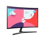 Ecran Samsung incurvé 27" Full HD  LS27C366EAUXEN