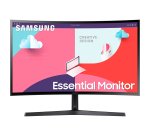 Ecran Samsung incurvé 27" Full HD  LS27C366EAUXEN