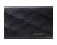 Disco duro SSD externo Samsung T9 de 2 TB en color negro