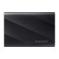 External SSD disk Samsung T9 of 2 TB