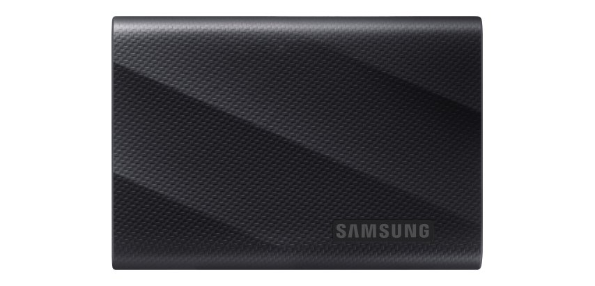 SSD externe Samsung T9  4To noir