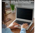 Filtre de confidentialité 15,6'' (16/9) pour ordinateurs portables