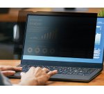 Filtre de confidentialité et anti lumière bleue  14" (31 x 17,5 cm) pour ordinateur portable