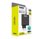 Alimentation secteur 65 W USB C PORT