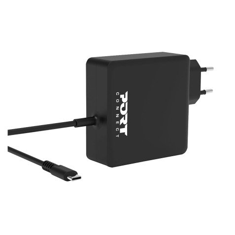 Vervangende AC-voeding 65W USB-C-ingang