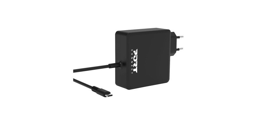 Alimentation secteur 65 W USB C PORT