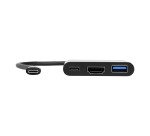 Station d’accueil universelle USB-C 3 ports PORT
