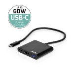 Station d’accueil universelle USB-C 3 ports PORT