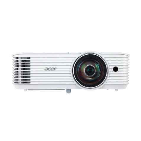 Acer S1286H vidéo-projecteur, projecteur à focale standard 3500 ANSI lumens DLP XGA (1024x768) Blanc