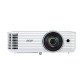 Acer S1286H vidéo-projecteur, projecteur à focale standard 3500 ANSI lumens DLP XGA (1024x768) Blanc