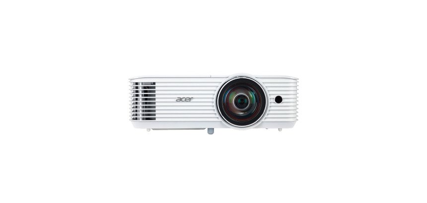 Acer S1286H vidéo-projecteur, projecteur à focale standard 3500 ANSI lumens DLP XGA (1024x768) Blanc