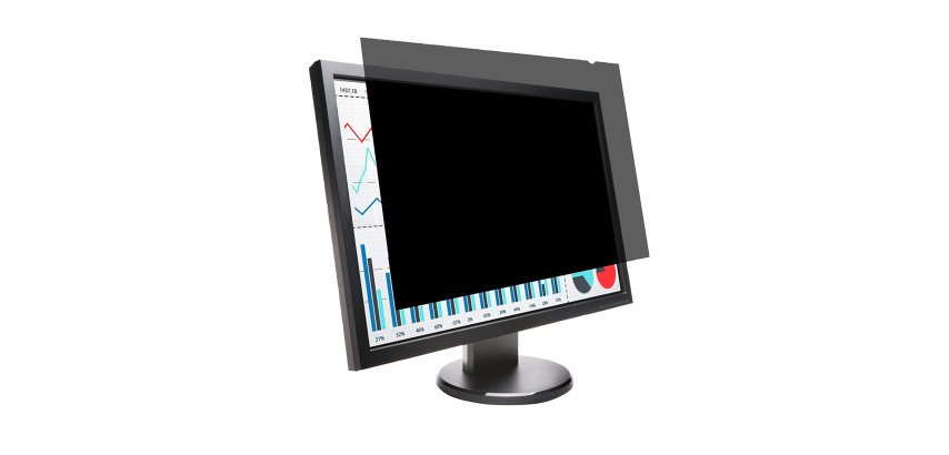 Kokoon filtre anti-reflets pour écran et filtre de confidentialité 24" 16:10