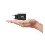 Chargeur mural GaN 65W USB-C & USB-A PORT