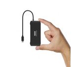 Station d'accueil de voyage USB C 7ports