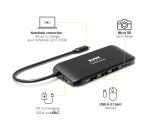 Station d'accueil de voyage USB C 7ports