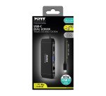 Station d'accueil de voyage USB C 7ports