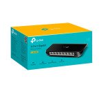 Commutateur Ethernet gigabit 8 ports TP-link TL-SG1008D