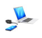 Chargeur mural GaN 65W USB-C & USB-A PORT