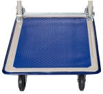 Carro de metal respaldo abatible estándar Bruneau - carga 150 kg