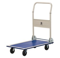 Carro de metal respaldo abatible estándar Bruneau - carga 150 kg