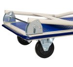 Carro de manipulación estándar Bruneau - Capacidad de carga 300 kg